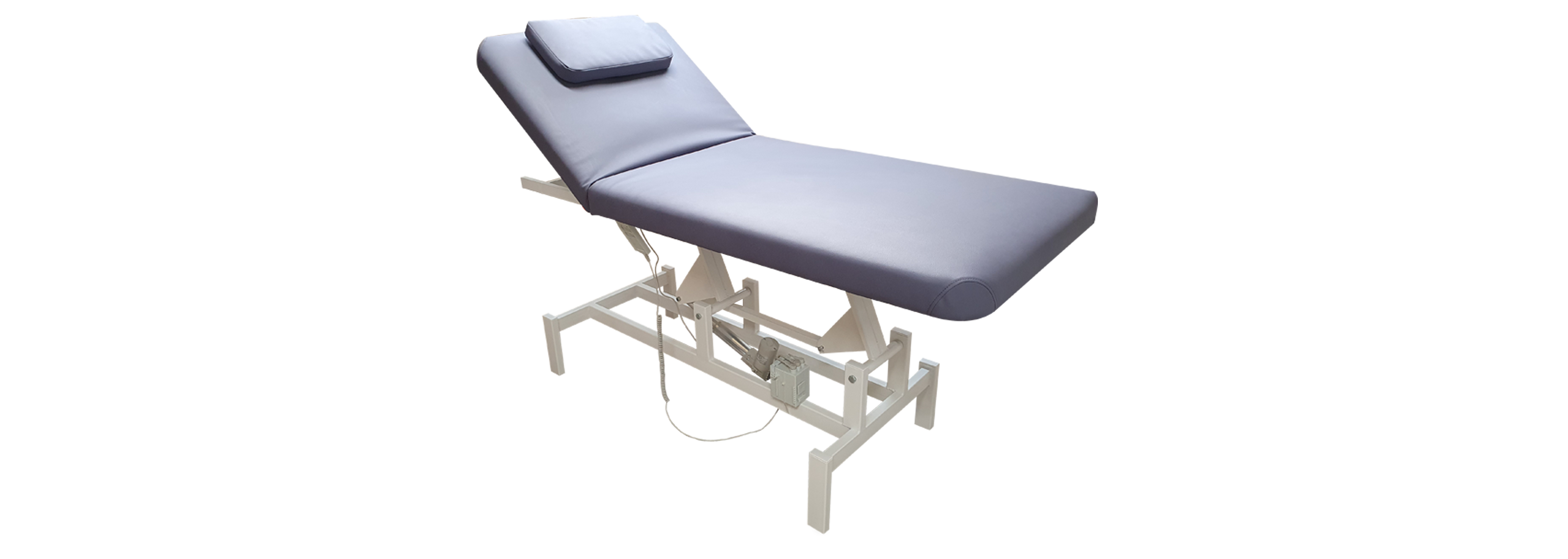 80 cm széles Elektromos Masszázságy